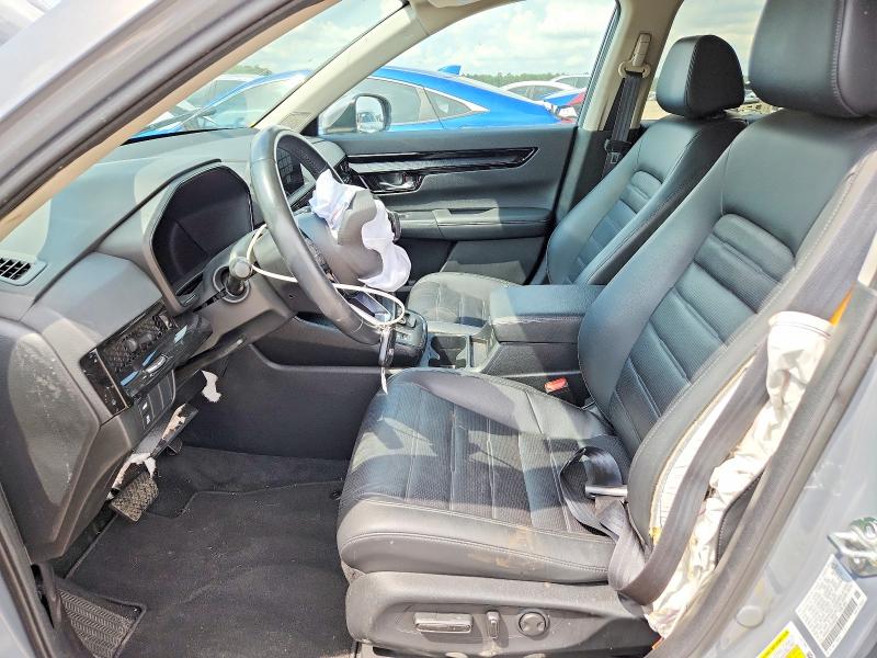 Photo 7 from auction – 2024 HONDA CR-V with VIN 2HKRS3H71RH300635