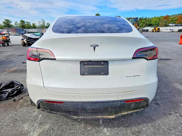صورة رقم 6 من المزاد - 2022 TESLA MODEL Y مع VIN 7SAYGDEEXNF393401