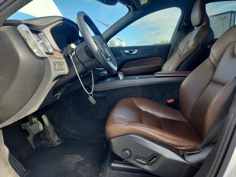 Photo 7 from auction – 2021 VOLVO XC60 with VIN YV4BR0DK8M1829003