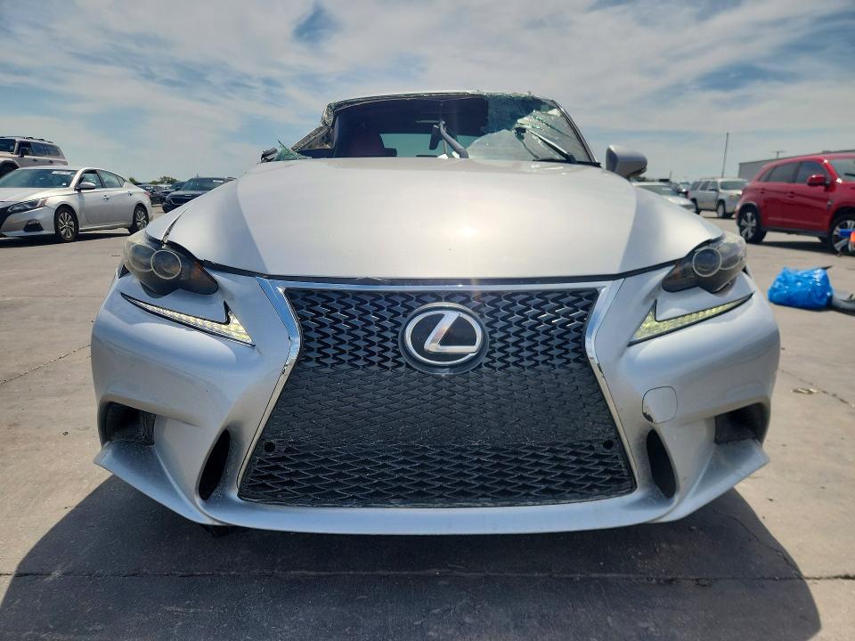 Foto 5 de la subasta – 2014 LEXUS IS con VIN JTHBF1D27E5039931