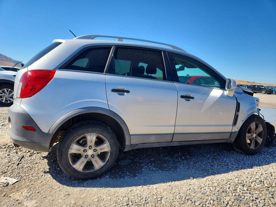 صورة رقم 3 من المزاد - 2014 CHEVROLET CAPTIVA مع VIN 3GNAL2EK3ES513977