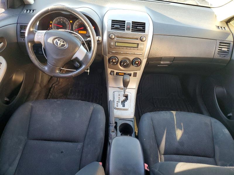 Photo 8 from auction – 2010 TOYOTA COROLLA with VIN 2T1BU4EE7AC480568