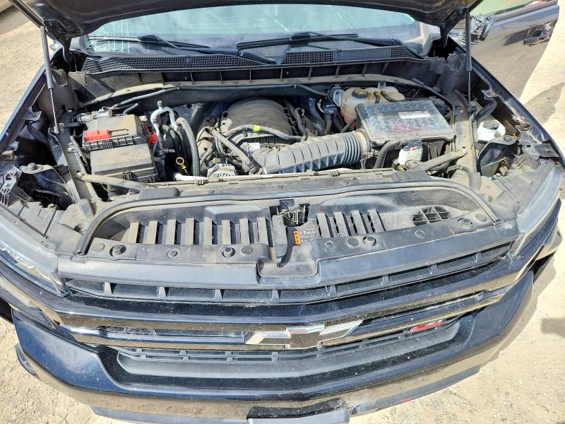 Photo 11 from auction – 2021 CHEVROLET SILVERADO with VIN 1GCPYFED9MZ341260