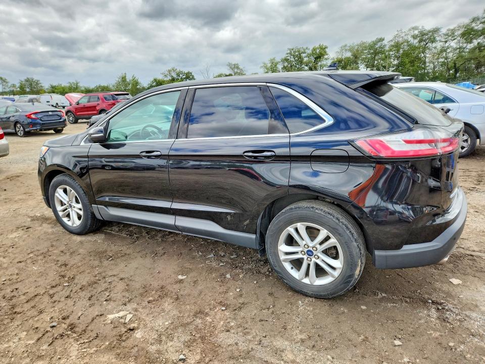 صورة رقم 2 من المزاد - 2019 FORD EDGE مع VIN 2FMPK3J97KBC05528