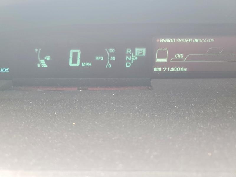 Photo 9 from auction – 2011 TOYOTA PRIUS with VIN JTDKN3DU2B0249332