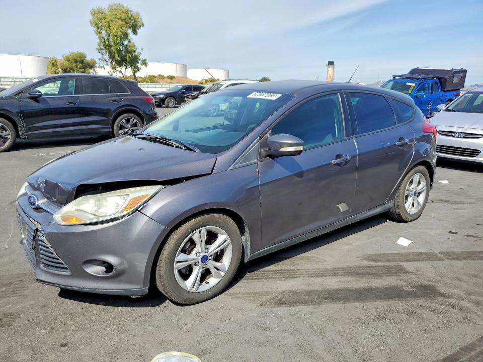 2014 FORD FOCUS - Търг №67937066