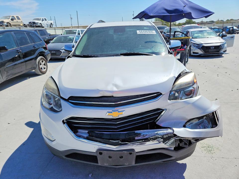 Photo 5 from auction – 2016 CHEVROLET EQUINOX with VIN 2GNALDEK0G6144332