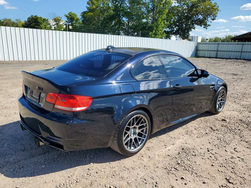 Photo 3 from auction – 2008 BMW M3 with VIN WBSWD93578PY41254