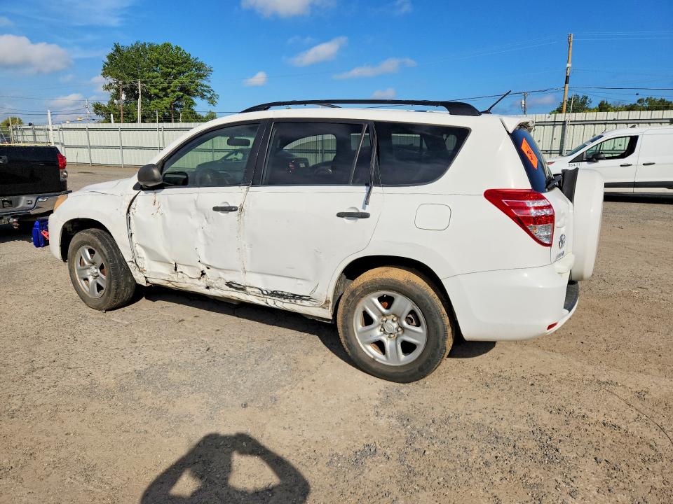Photo 2 from auction – 2010 TOYOTA RAV4 with VIN JTMZF4DV6AD017124