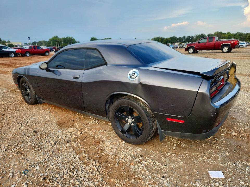 Photo 2 from auction – 2016 DODGE CHALLENGER with VIN 2C3CDZAG0GH330118