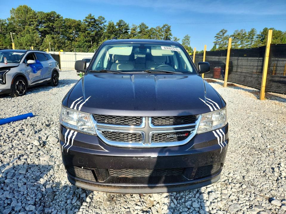 Photo 5 from auction – 2020 DODGE JOURNEY with VIN 3C4PDCAB9LT268007