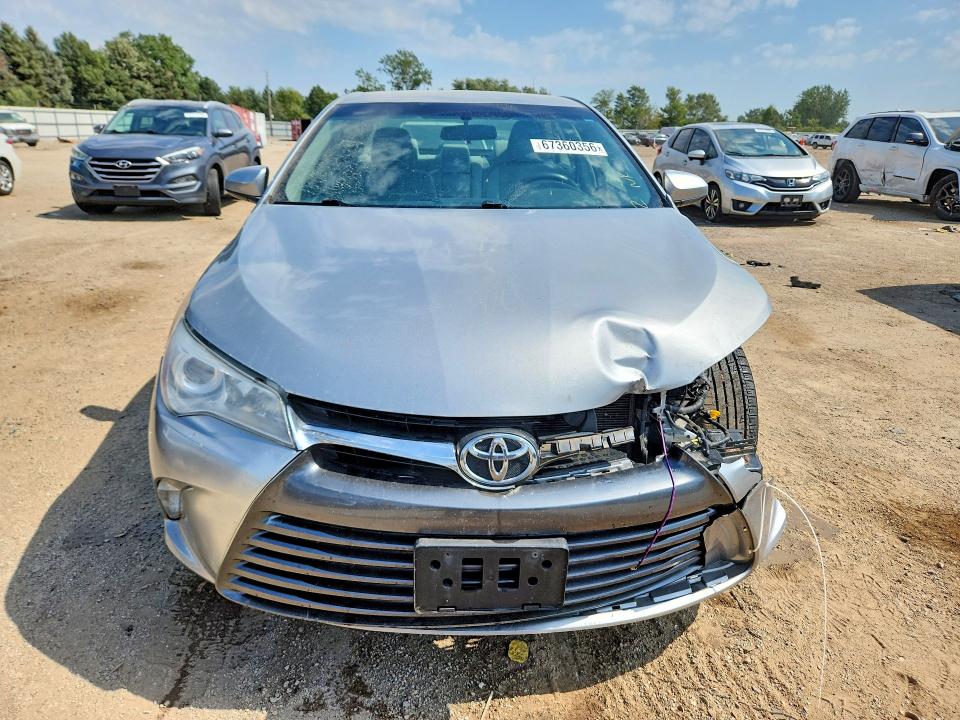 Photo 5 from auction – 2015 TOYOTA CAMRY with VIN 4T4BF1FK9FR492231