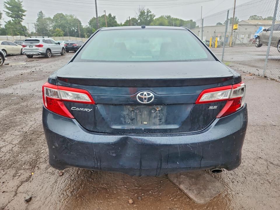 Photo 6 from auction – 2013 TOYOTA CAMRY with VIN 4T1BF1FK2DU723283