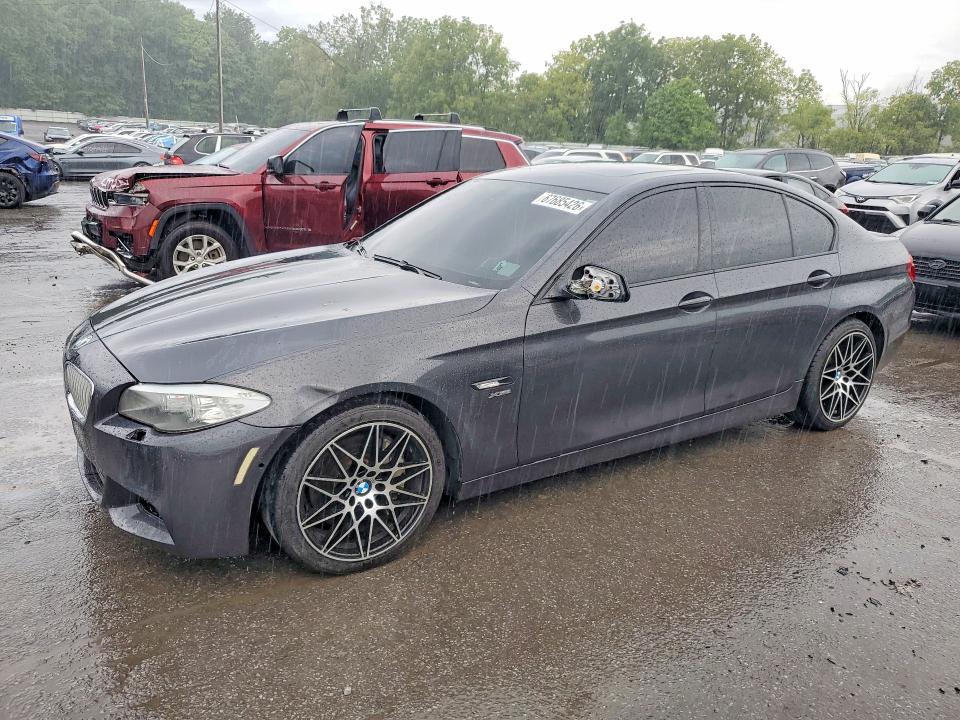 2011 BMW 550 - Търг №67685426