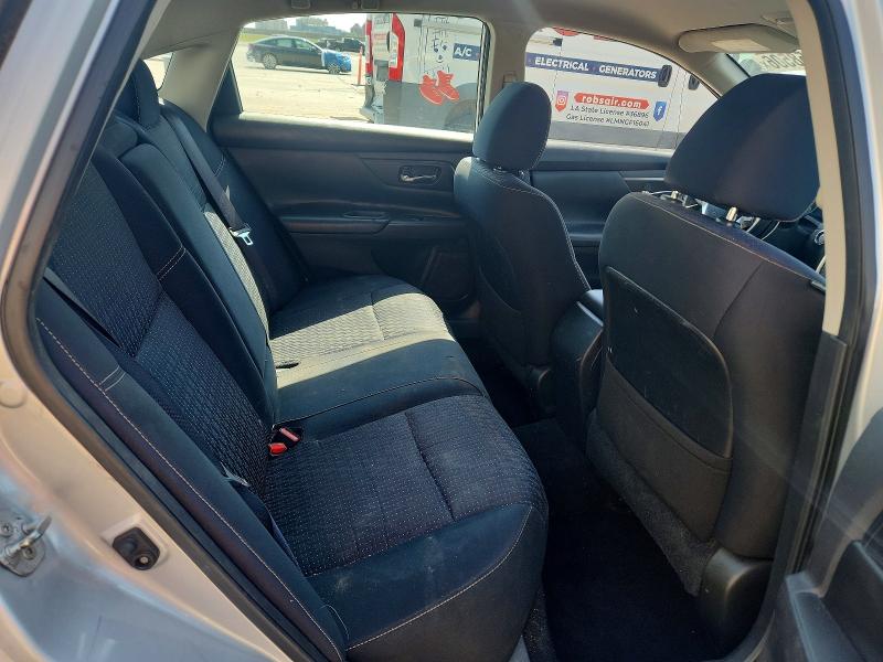 Photo 10 from auction – 2017 NISSAN ALTIMA with VIN 1N4AL3AP2HN314018