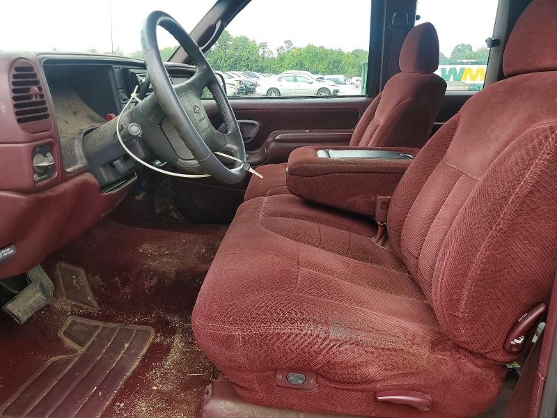 Photo 7 from auction – 1997 CHEVROLET GMT-400 with VIN 2GCEK19R0V1165470