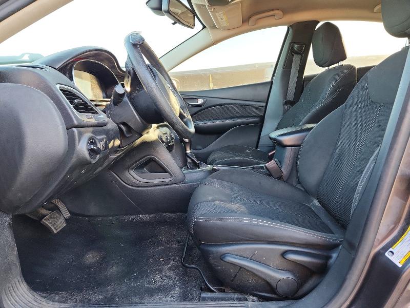 Фото 7 с аукциона – 2015 DODGE DART с VIN 1C3CDFBB3FD315061