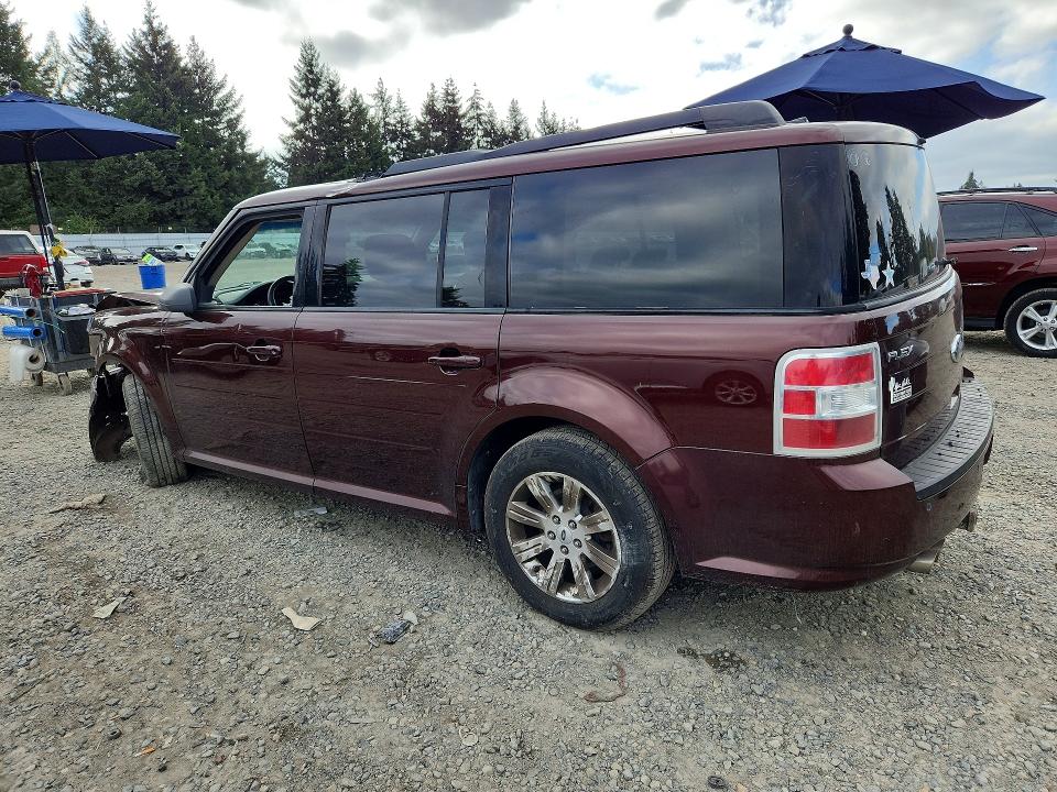 Фото 2 с аукциона – 2009 FORD FLEX с VIN 2FMDK51C09BA37266