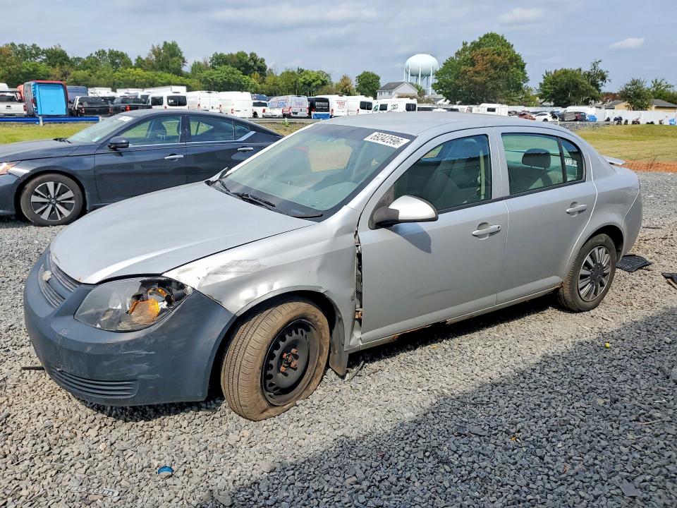CHEVROLET COBALT 2007 con VIN 1G1AL55F577246543 - Foto de la subasta
