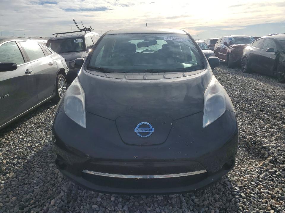 صورة رقم 5 من المزاد - 2013 NISSAN LEAF مع VIN 1N4AZ0CP3DC420753