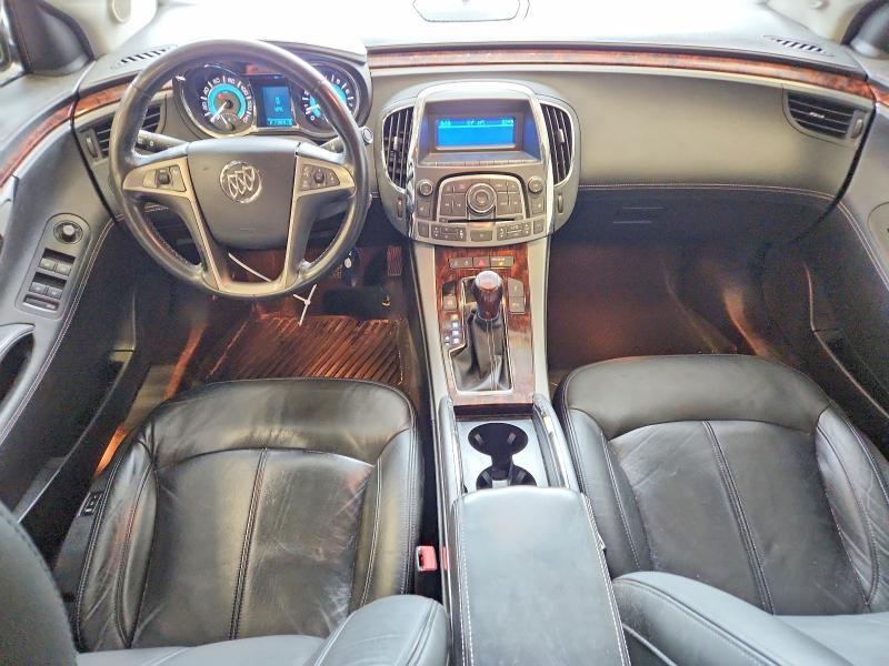 Photo 8 from auction – 2011 BUICK LACROSSE with VIN 1G4GC5ED9BF376819