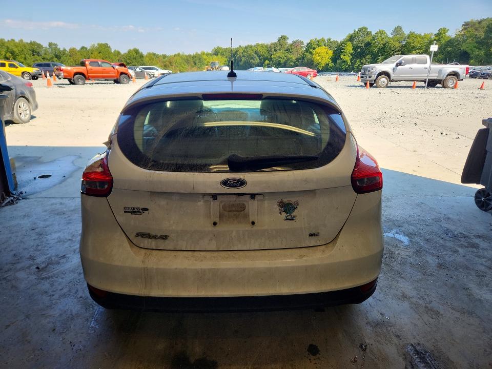 Снимка 6 от търг – 2018 FORD FOCUS с VIN 1FADP3K28JL245518