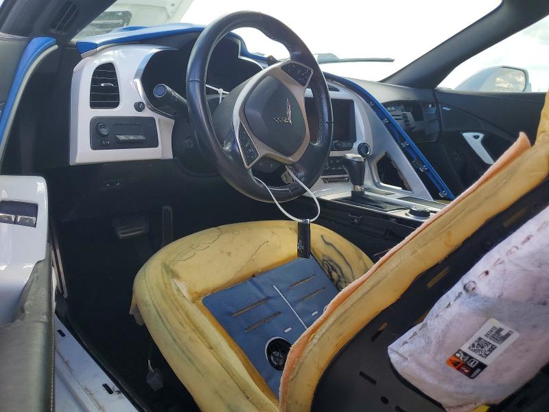 Снимка 8 от търг – 2014 CHEVROLET CORVETTE с VIN 1G1YD2D78E5110985