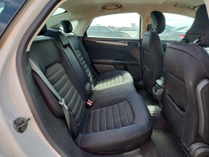 Photo 10 from auction – 2013 FORD FUSION with VIN 3FA6P0HR4DR285578
