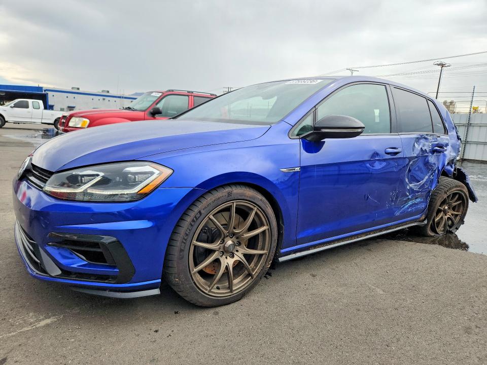 2019 VOLKSWAGEN GOLF R - Търг №67889236