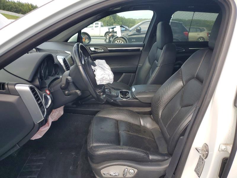 Photo 7 from auction – 2013 PORSCHE CAYENNE with VIN WP1AF2A22DLA40114