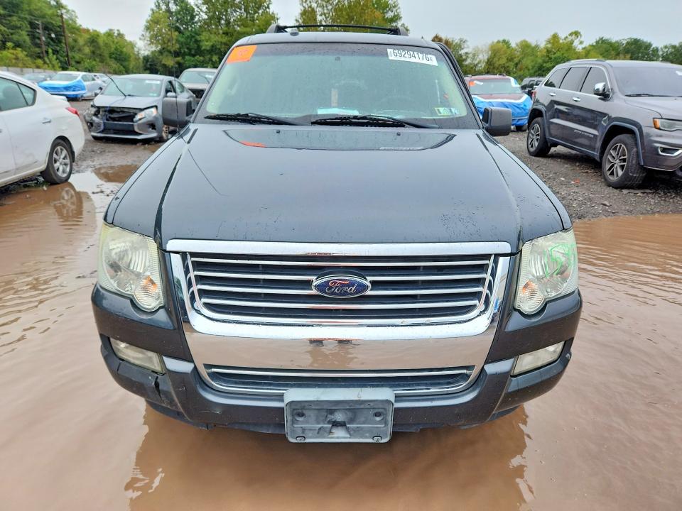 Zdjęcie 5 z aukcji – 2010 FORD EXPLORER z VIN 1FMEU7DE2AUA75104
