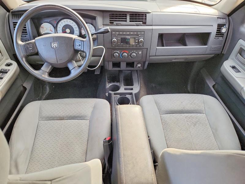 Фото 8 с аукциона – 2008 DODGE DAKOTA с VIN 1D7HE38K48S595744