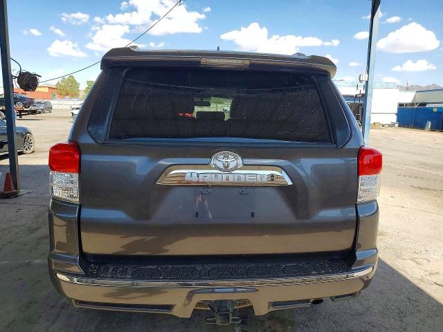 Фото 6 с аукциона – 2013 TOYOTA 4RUNNER с VIN JTEZU5JR2D5053194