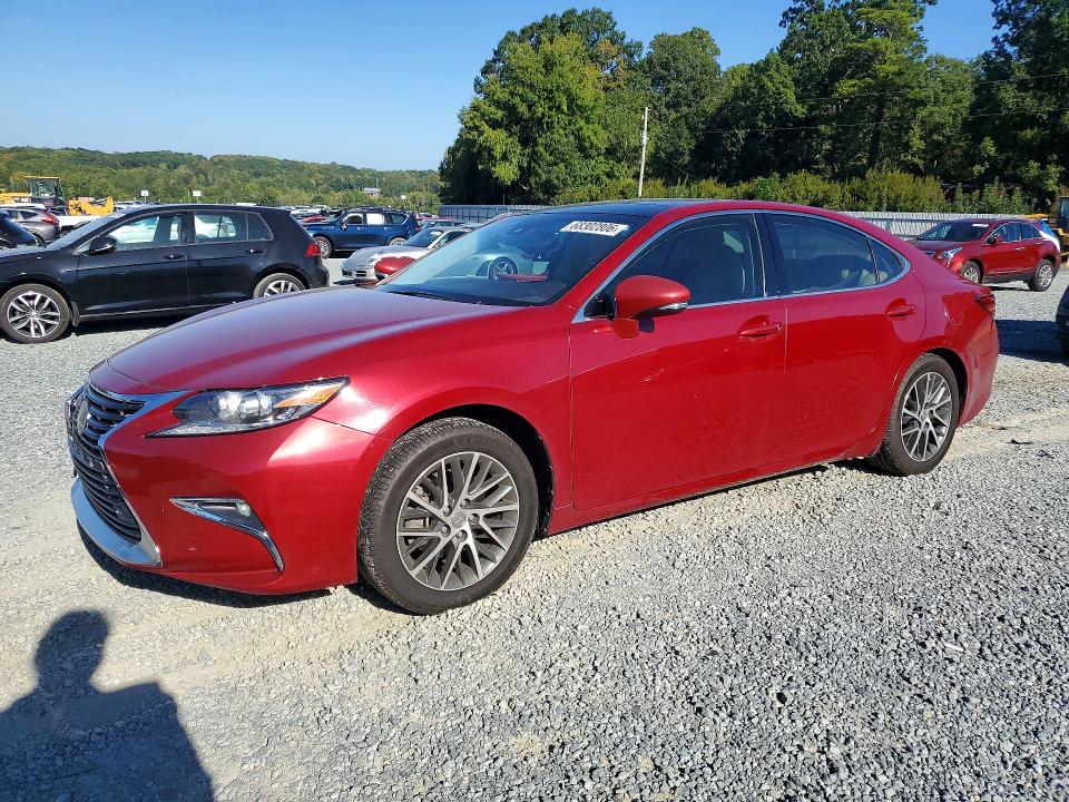 LEXUS ES 2017 z numerem VIN 58ABK1GGXHU066558 - Zdjęcie z aukcji