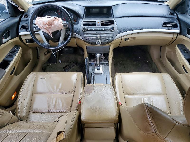 Photo 8 from auction – 2012 HONDA ACCORD with VIN 1HGCP2F62CA191095