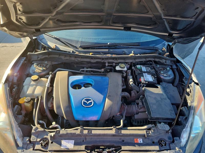 Снимка 11 от търг – 2013 MAZDA 3 с VIN JM1BL1L70D1784856