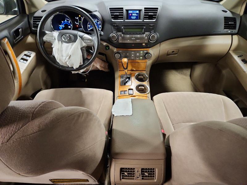 Фото 8 с аукциона – 2010 TOYOTA HIGHLANDER с VIN JTEBW3EH0A2039776
