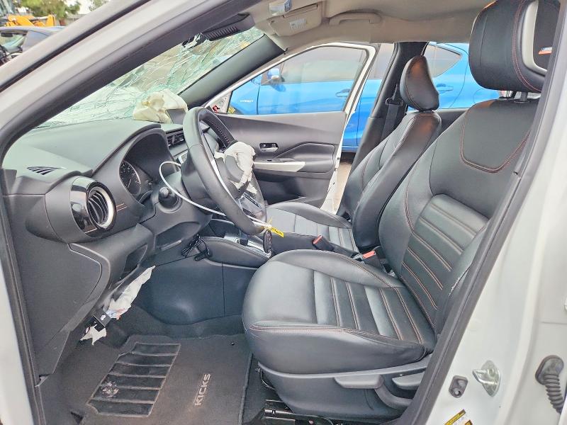 Photo 7 from auction – 2020 NISSAN KICKS with VIN 3N1CP5DV3LL518562