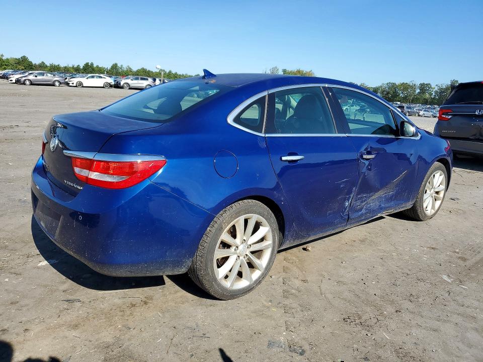 Photo 3 from auction – 2013 BUICK CASCADA with VIN 1G4PR5SK2D4101759