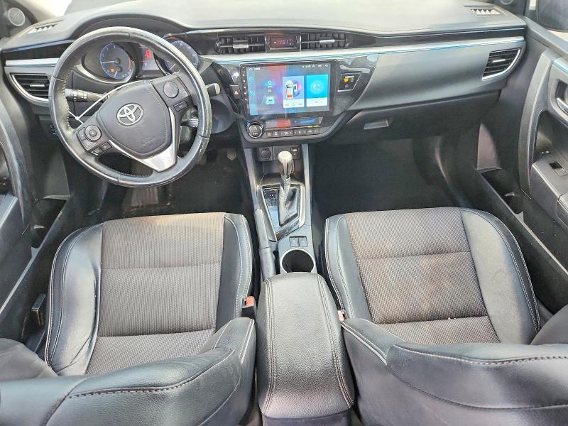 Photo 8 from auction – 2014 TOYOTA COROLLA with VIN 2T1BURHE0EC033868