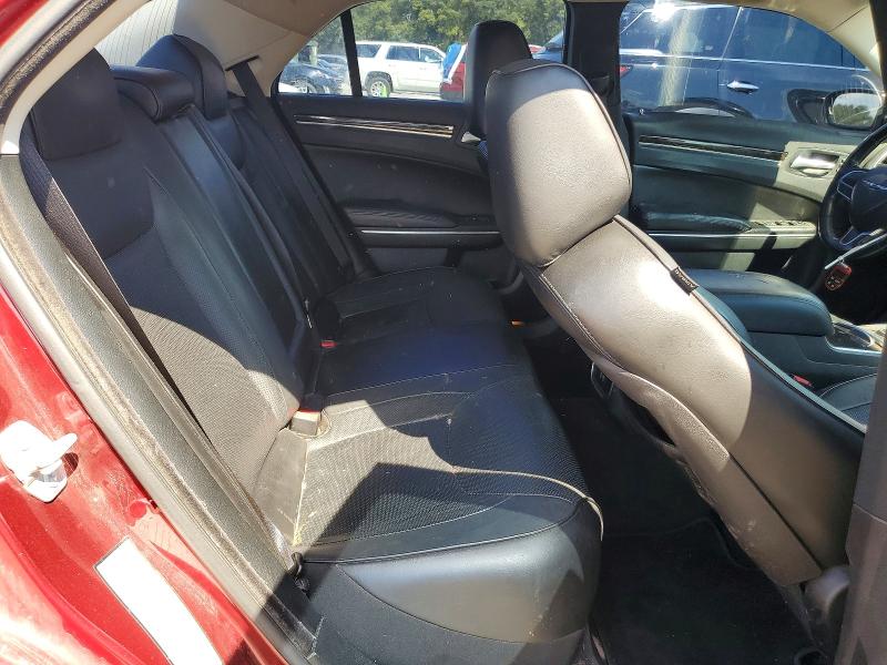Photo 10 from auction – 2018 CHRYSLER 300 with VIN 2C3CCAEG3JH208164