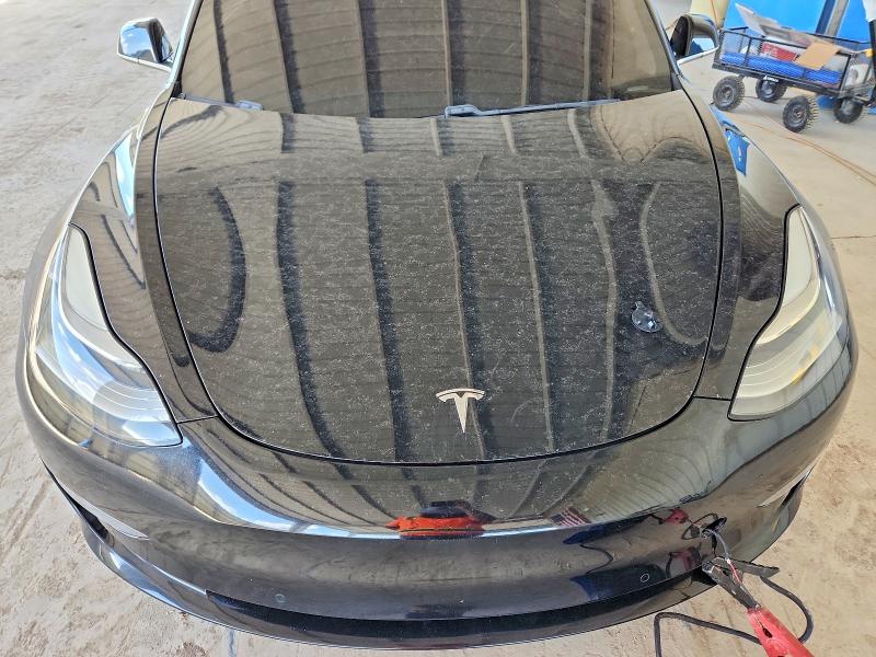 Photo 11 from auction – 2020 TESLA MODEL 3 with VIN 5YJ3E1EA2LF796598