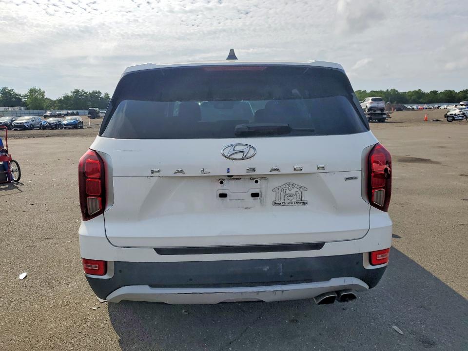 Photo 6 from auction – 2022 HYUNDAI PALISADE with VIN KM8R4DHE0NU426981