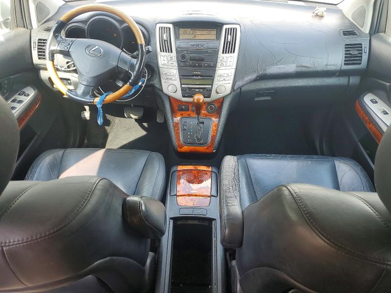 Zdjęcie 8 z aukcji – 2005 LEXUS RX z VIN 2T2HA31U85C061866