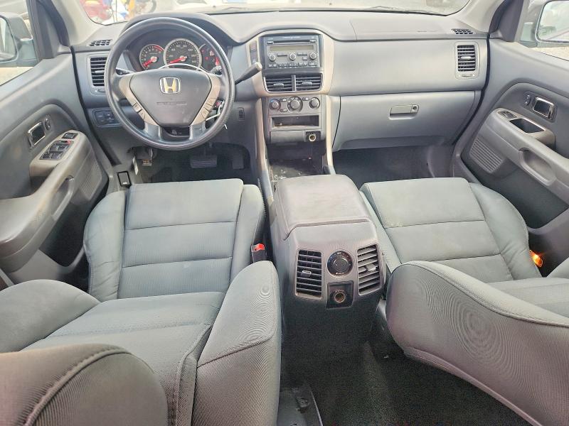 صورة رقم 8 من المزاد - 2008 HONDA PILOT مع VIN 5FNYF28248B008425