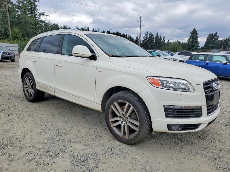 Photo 4 from auction – 2009 AUDI Q7 with VIN WA1AM74LX9D036154
