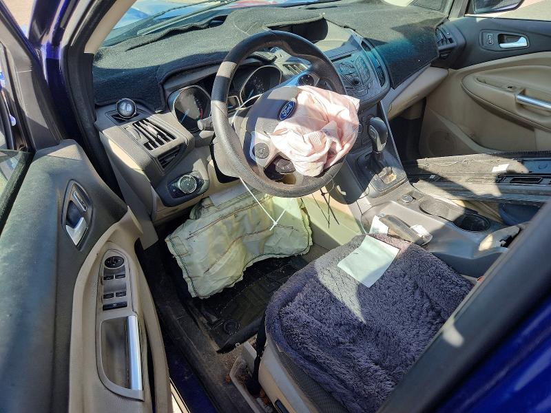Photo 8 from auction – 2015 FORD ESCAPE with VIN 1FMCU0GX6FUA17984
