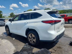 صورة رقم 2 من المزاد - 2023 TOYOTA HIGHLANDER مع VIN 5TDABRCH8PS112671