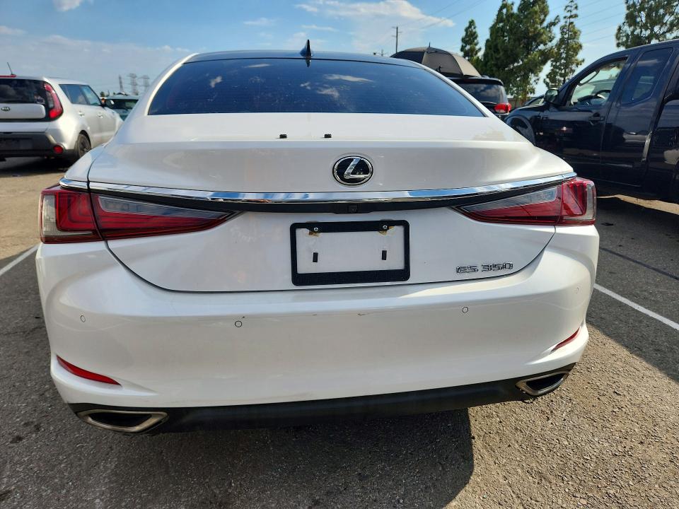Photo 6 from auction – 2020 LEXUS ES with VIN 58ADZ1B16LU066461