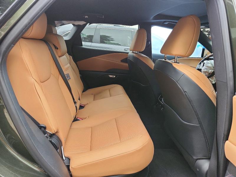 Photo 11 from auction – 2025 LEXUS RX 350H with VIN 2T2BBMCA8SC084488